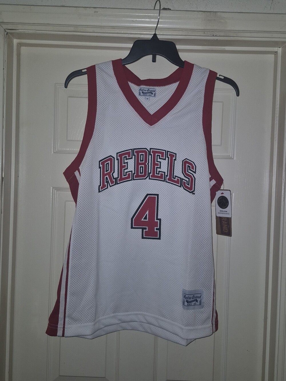 UNLV Larry Johnson Jersey
